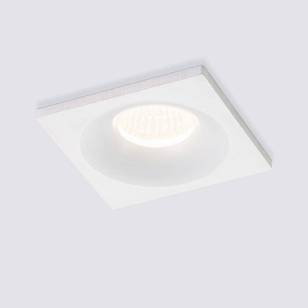 Светильник встраиваемый ELEKTROSTANDARD PLAIN S a056026