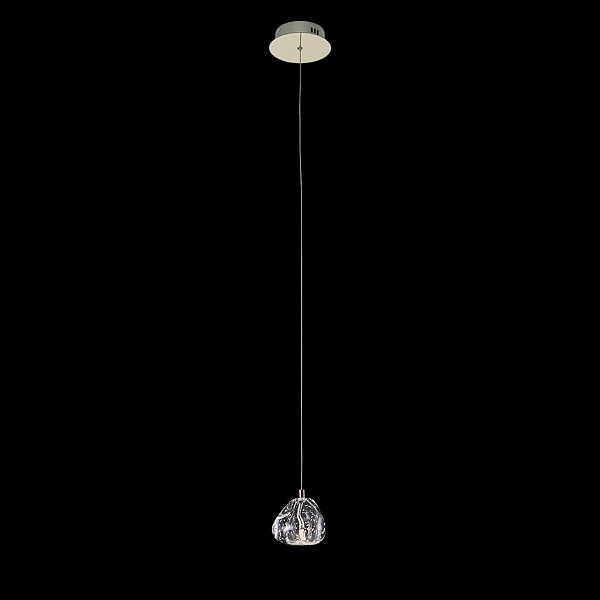 Подвес DELIGHT COLLECTION MIZU OM8201015-1 chrome