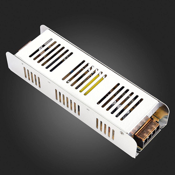 Блок питания ST LUCE СВЕТОДИОДНЫЕ ЛЕНТЫ 24V 200W IP20 ST022.024.200.1