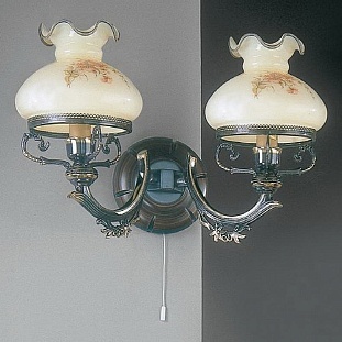 Бра RECCAGNI ANGELO BRONZE 2812 A 2812/2