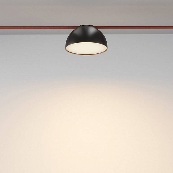 Трековый светильник MAYTONI BOWL TR126B-20W3K-B