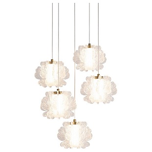 Подвес FREYA FLOWER FR5579PL-L40BS