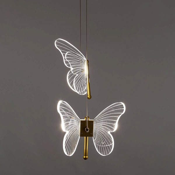 Подвес ARTE LAMP DARCY A2187SP-2GO
