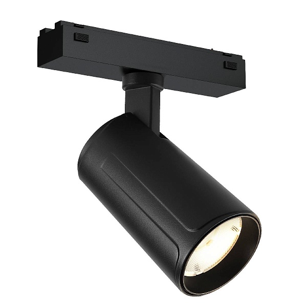 Трековый светильник ILEDEX VISION48-25 4825-048-D60-10W-36DG-4000K-BK