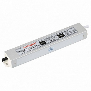Блок питания ARLIGHT ARPV 12V 30W IP66 20003