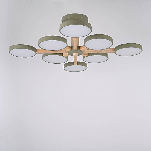 Люстра потолочная IMPERIUMLOFT TURNA-B 228861-26