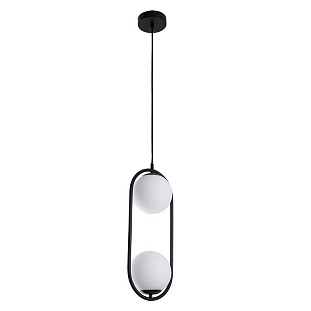 Подвес ARTE LAMP MATISSE A7745SP-2BK