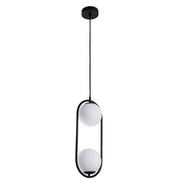 Подвес ARTE LAMP MATISSE A7745SP-2BK