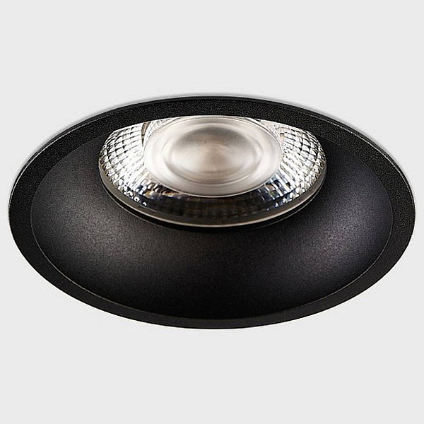 Светильник встраиваемый ITALLINE IT08 IT08-8032 black 4000K
