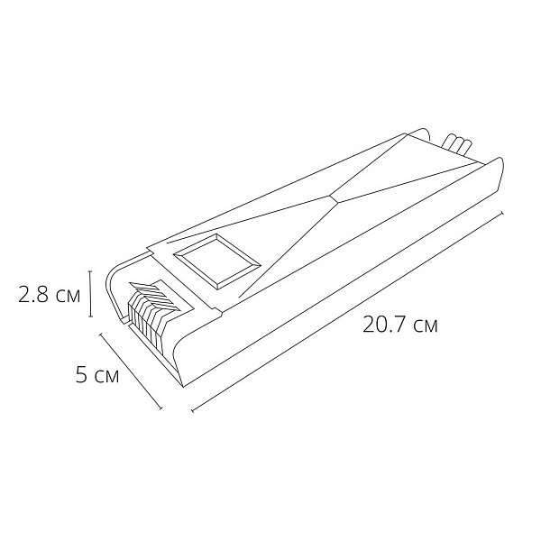 Блок питания ARTE LAMP POWER-PRO A240205