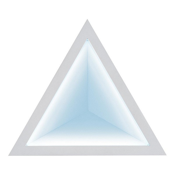 Светильник настенно-потолочный ILEDEX CREATOR X070112 WH-6000K