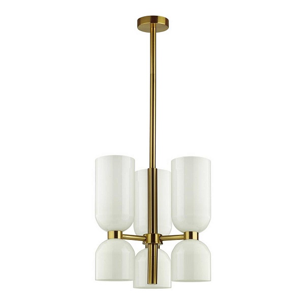 Люстра подвесная ODEON LIGHT ORINOCO 4798/6