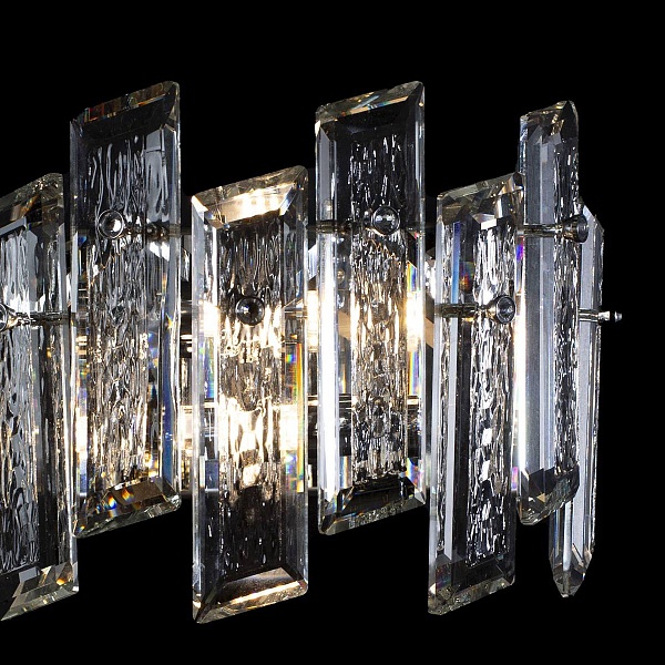 Бра DELIGHT COLLECTION CRISIANTE MB22020110-2A chrome