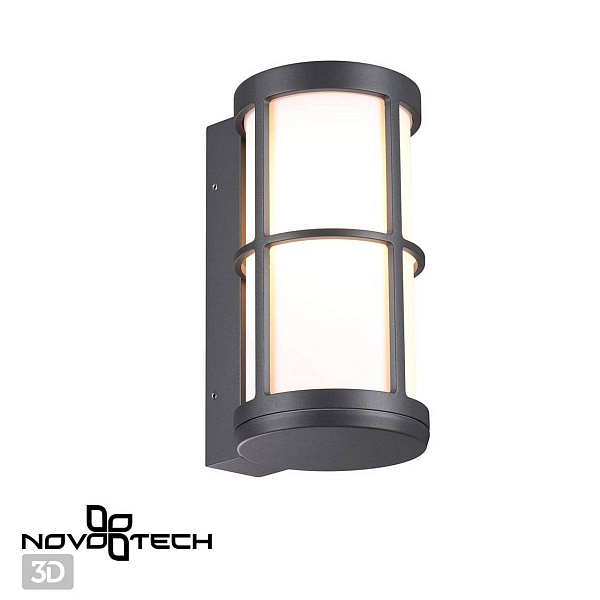 Светильник уличный настенный NOVOTECH ZEBRA 370775