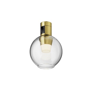 Трековый светильник MAYTONI BUBBLE TR148-1-3W3K-BS