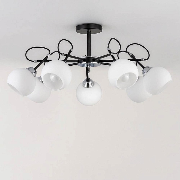 Люстра потолочная CITILUX СТИВЕН CL141271