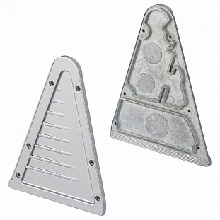 Заглушка ARLIGHT ALU-TRIA 18260
