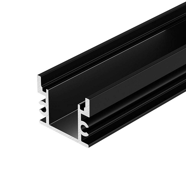 Профиль для ленты LED накладной FLOOR 15x18мм без рассеивателя (3м) 45672 ARLIGHT