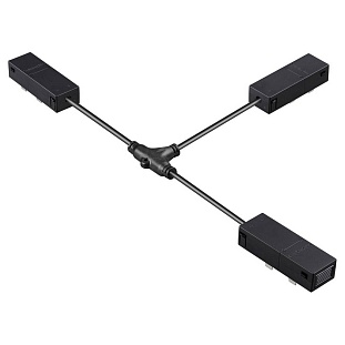 T-коннектор NOVOTECH VECTOR 220V 135314