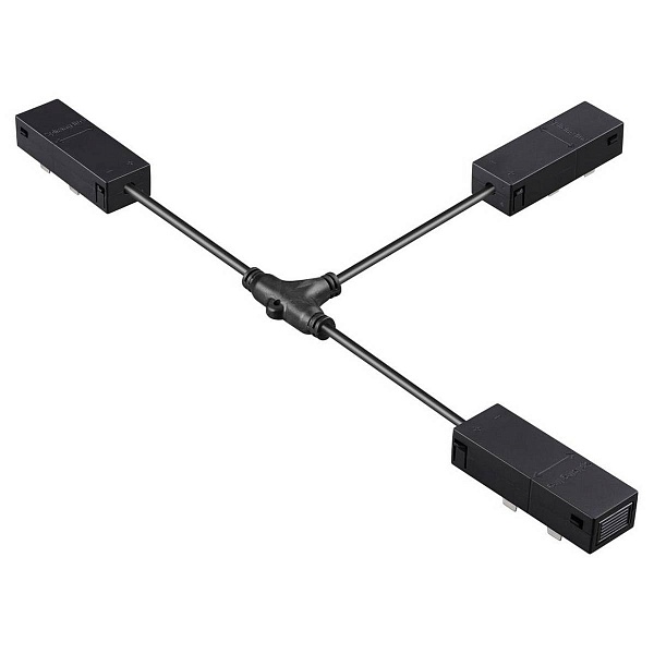 T-коннектор NOVOTECH VECTOR 220V 135314