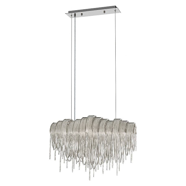 Люстра подвесная LOFT IT VOLVER 10404/720L SN