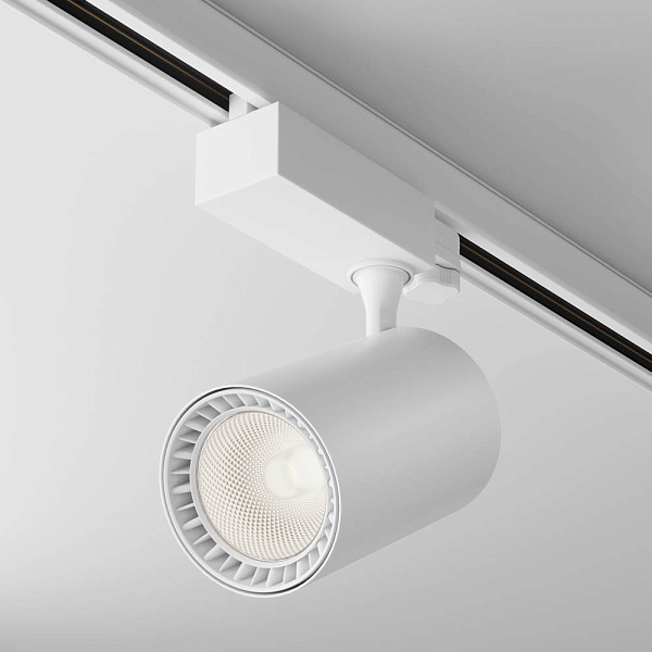 Трековый светильник MAYTONI VUORO TR029-3-20W4K-M-W