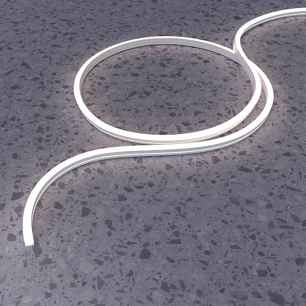 Лента LED ГИБКИЙ НЕОН 10 W/m 24V IP67 COB/320 4000K 12mm (5м) 432002 MAYTONI