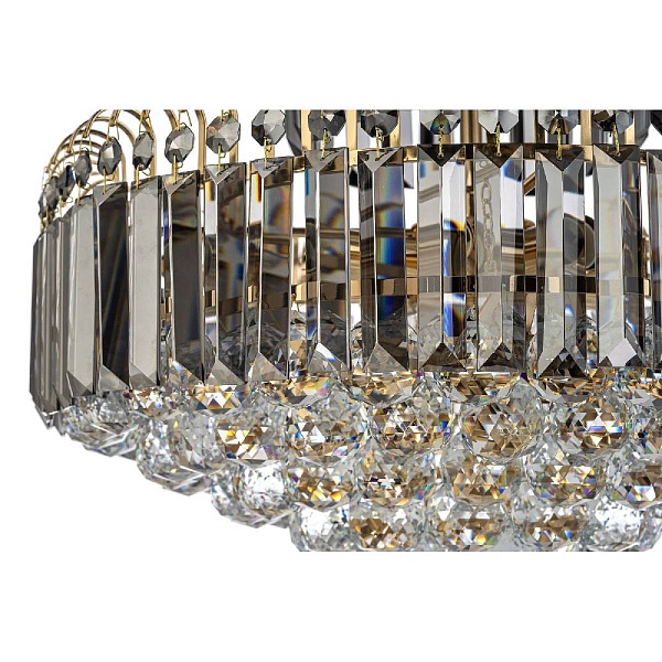 Люстра подвесная ARTI LAMPADARI OVADA Ovada E 1.5.50.102 G