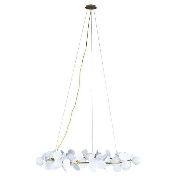 Люстра подвесная LOFT IT MATISSE 10008/1300 white