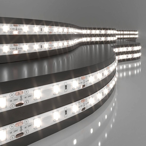Лента LED 4,8 W/m 24V IP65 2835/60 4200K 8mm (5м) a052957 ELEKTROSTANDARD