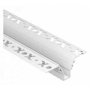 Профиль для ленты LED врезной FANTOM 28x72мм без рассеивателя (2м) 52538 ARLIGHT