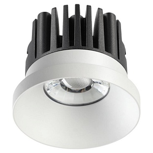 Светильник встраиваемый NOVOTECH METIS 357585