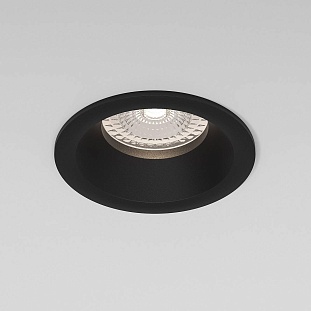 Светильник встраиваемый ELEKTROSTANDARD ANDI 25058/01 GU10 черный a067713