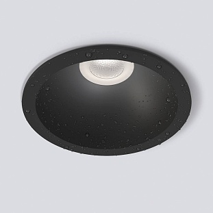 Светильник уличный встраиваемый ELEKTROSTANDARD LIGHT LED 3004 35159/U черный
