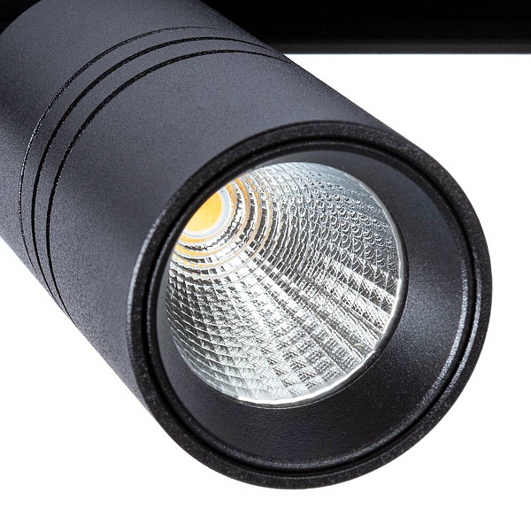 Трековый светильник ARTE LAMP EXPERT A5720PL-1BK