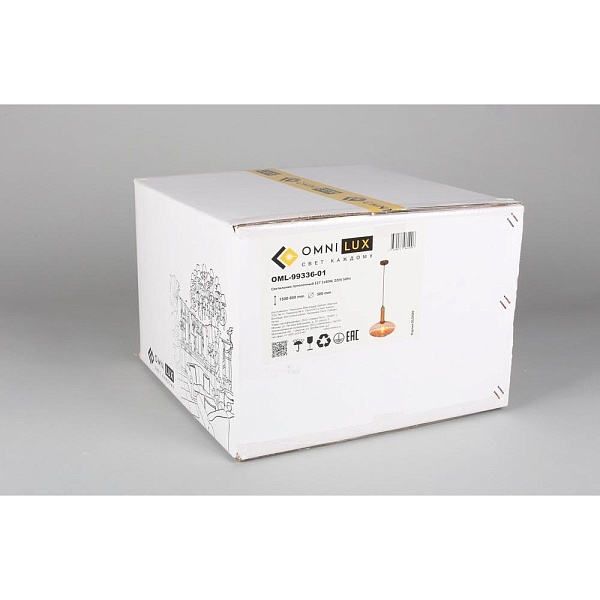Подвес OMNILUX MENFI OML-99326-01