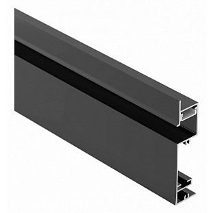 Профиль для ленты LED накладной ARH-PLINTUS 72,1x17,6мм без рассеивателя (2м) 43480 ARLIGHT