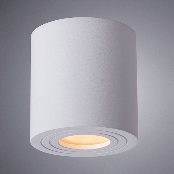 Светильник уличный потолочный ARTE LAMP GALOPIN A1460PL-1WH