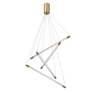 Подвес ODEON LIGHT SPARKY 4369/40L