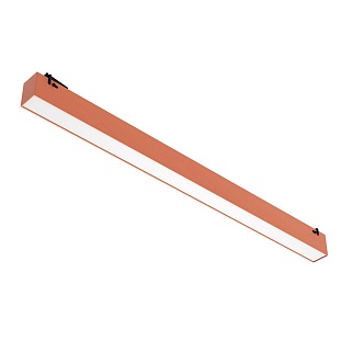 Трековый светильник DIVINARE DECORATO 2472/34 SP-20