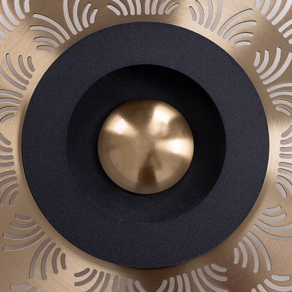 Бра ARTE LAMP BISCOTTO A2643AP-1GO