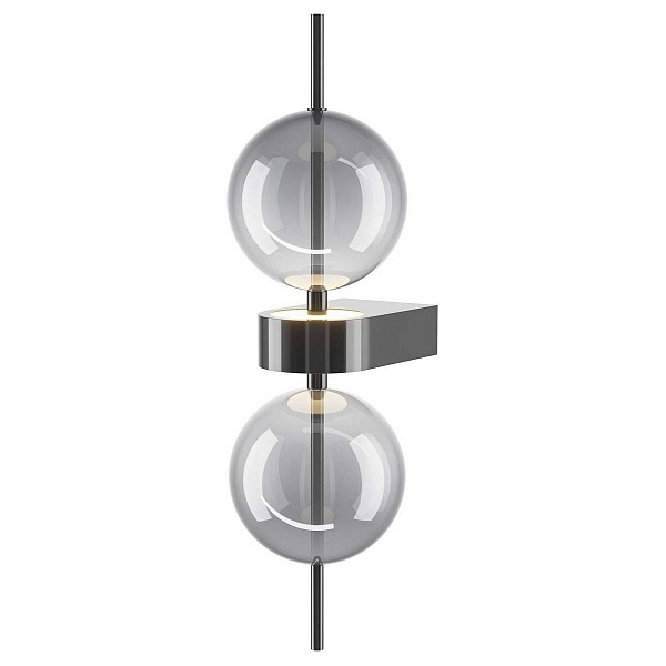 Бра MAYTONI DOUBLE MOON MOD478WL-L8B3K