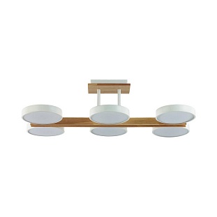 Люстра потолочная LUMION PLATO 8030/108CL