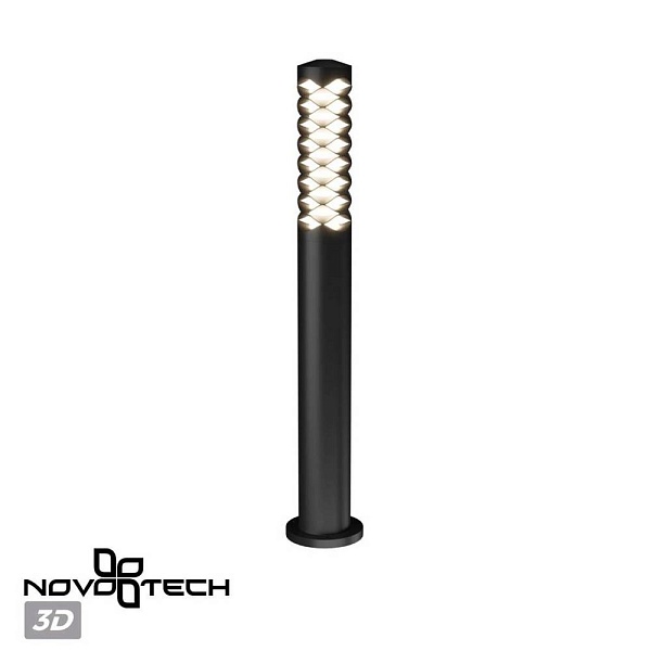 Светильник уличный столб низкий NOVOTECH STREET 359282