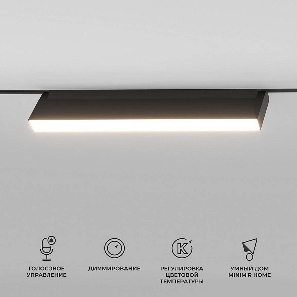 Трековый светильник ELEKTROSTANDARD SLIM MAGNETIC a063544