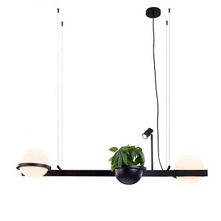 Подвес DELIGHT COLLECTION 10228 10228P/S black