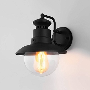 Светильник уличный настенный ELEKTROSTANDARD TALLI a038480