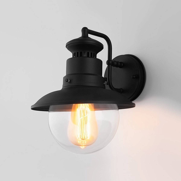 Светильник уличный настенный ELEKTROSTANDARD TALLI a038480