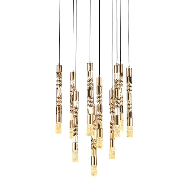 Подвес DELIGHT COLLECTION OM2365 OM2365-F10 gold