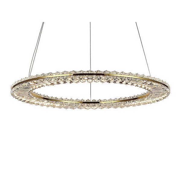 Подвес NEWPORT CRYSTAL 8241N/600 gold